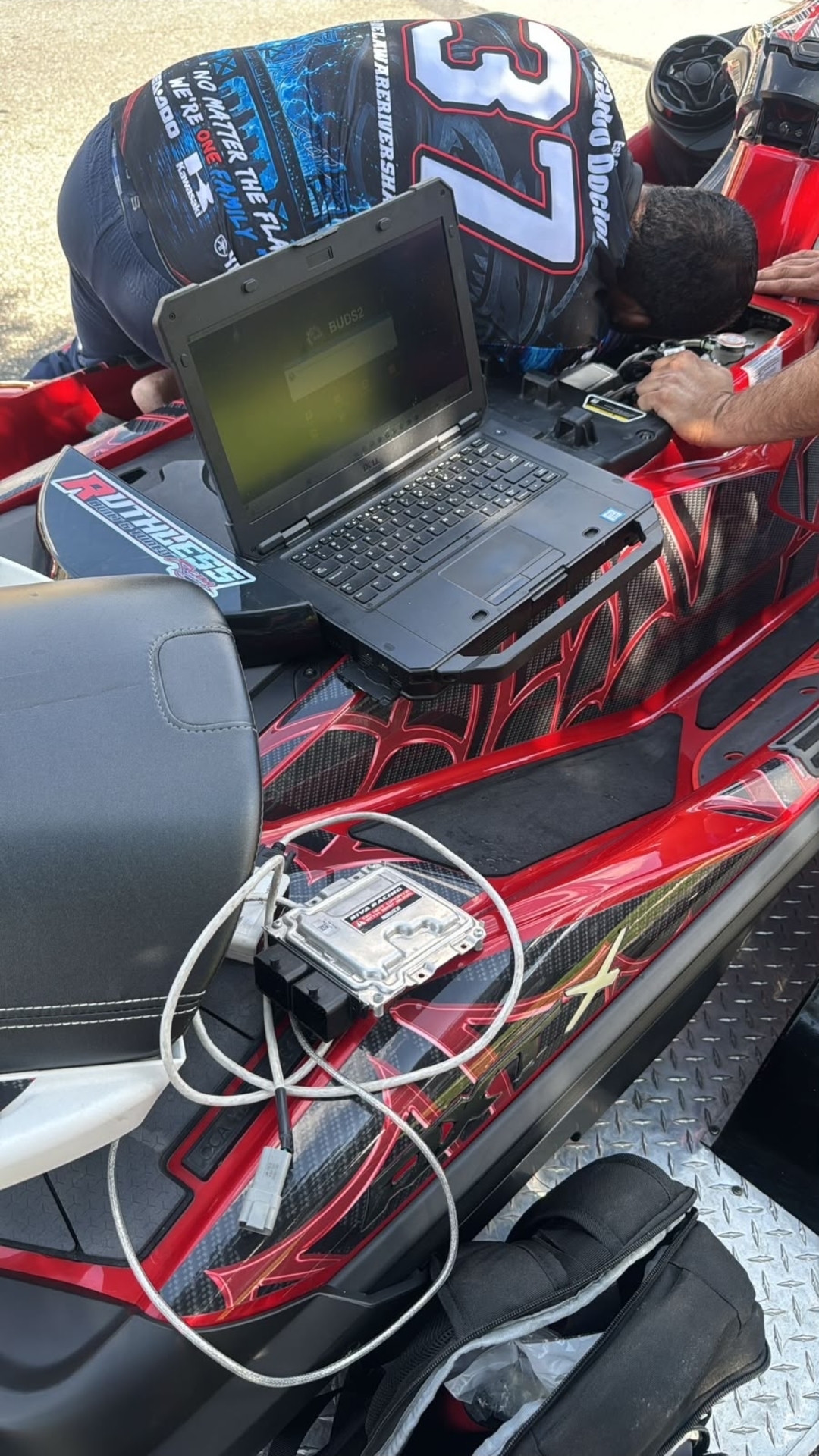 ECM replacement and key programming service photo